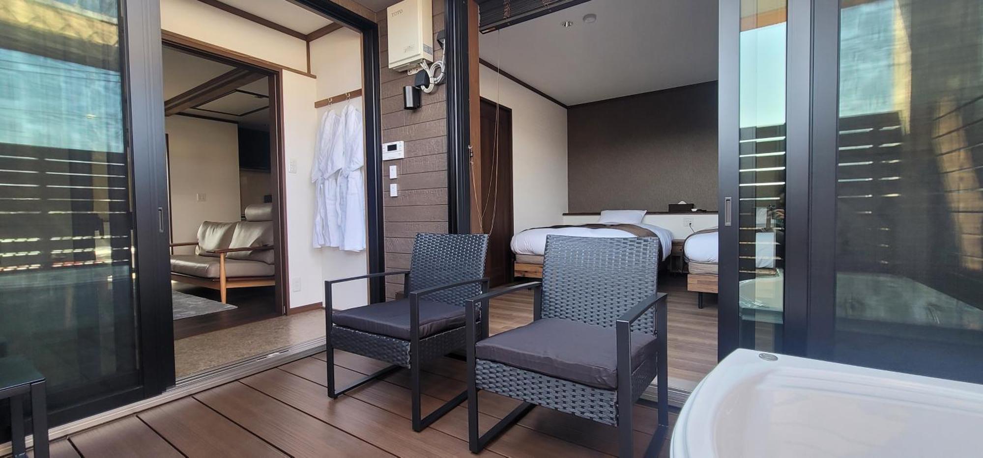 Romanstay Takayama  Bagian luar foto