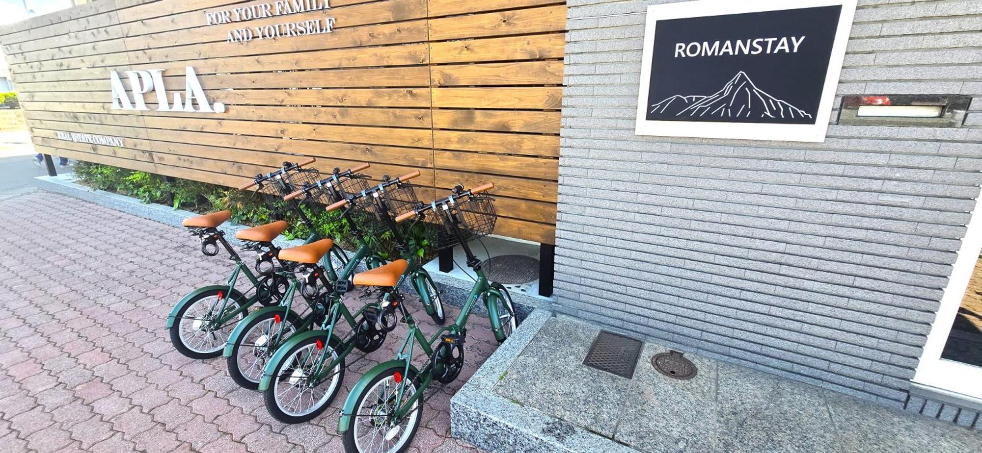 Romanstay Takayama  Bagian luar foto