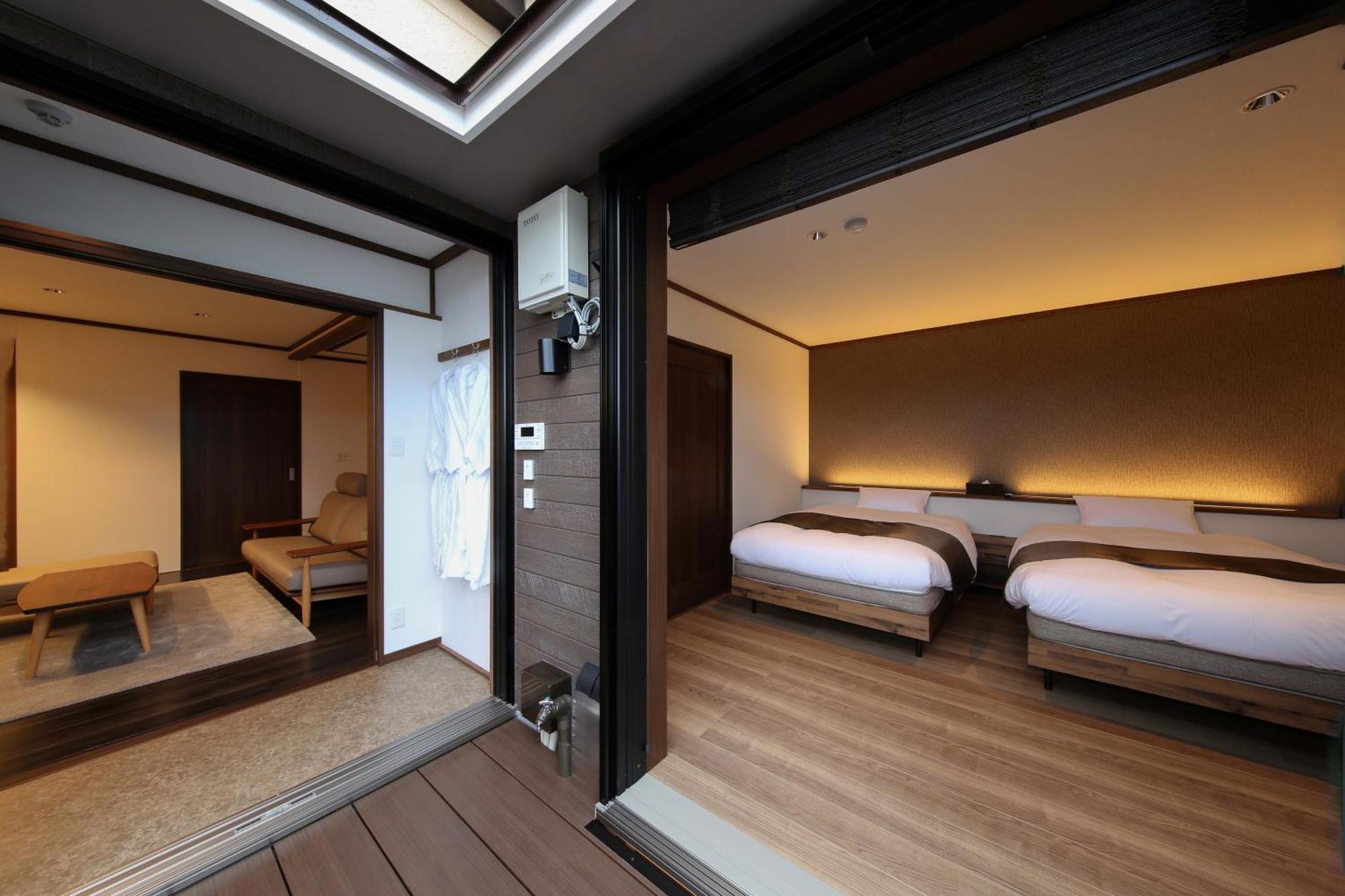 Romanstay Takayama  Bagian luar foto