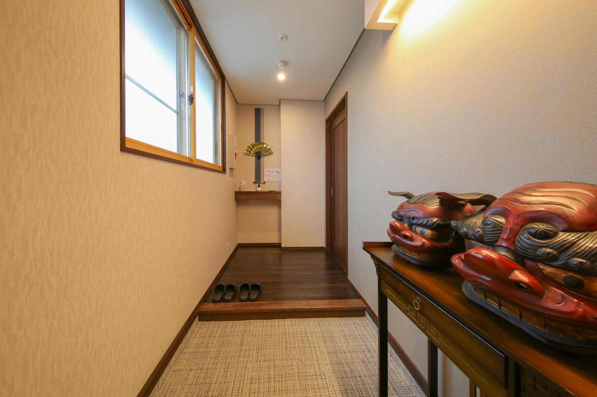 Romanstay Takayama  Bagian luar foto