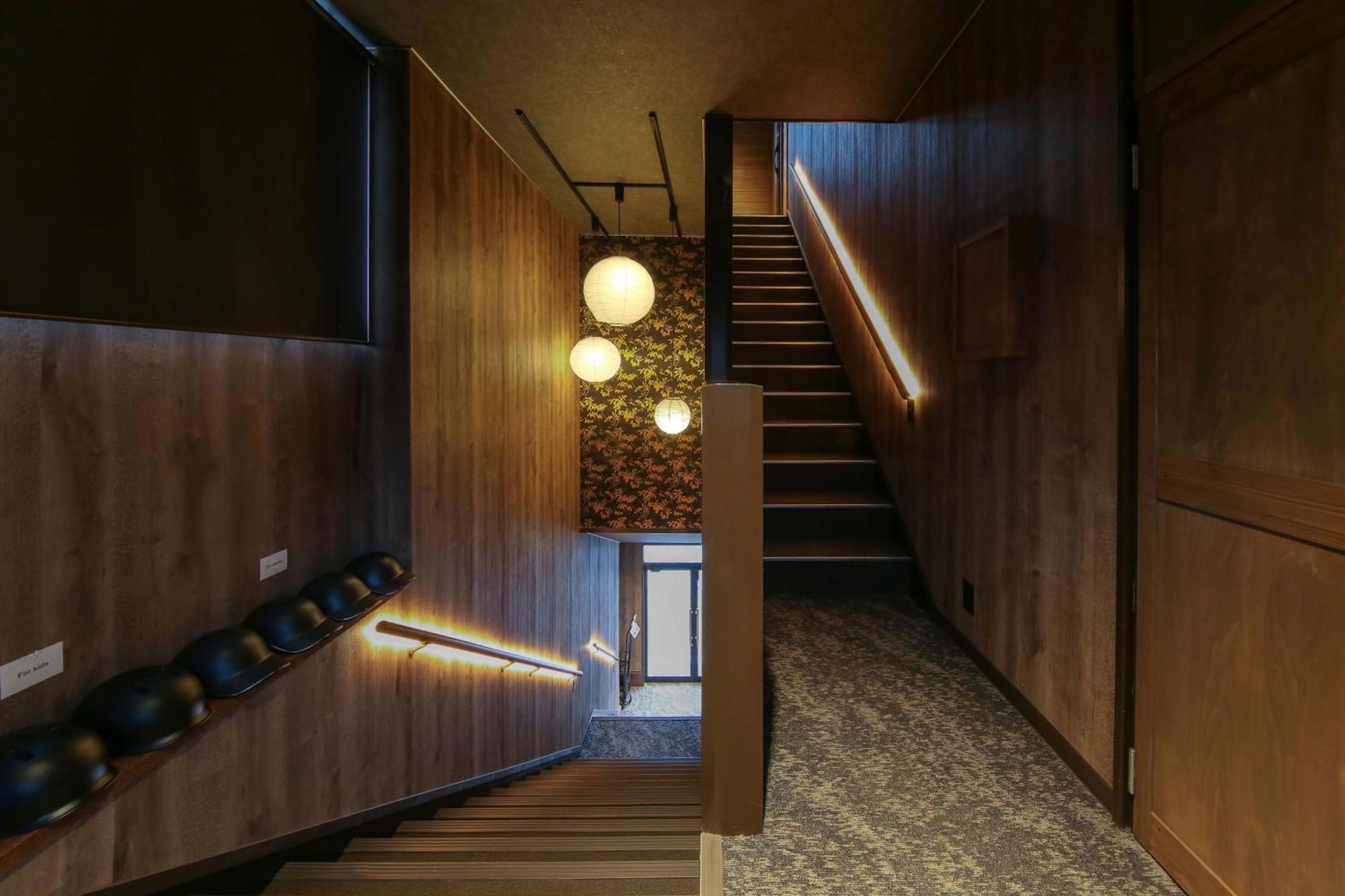 Romanstay Takayama  Bagian luar foto